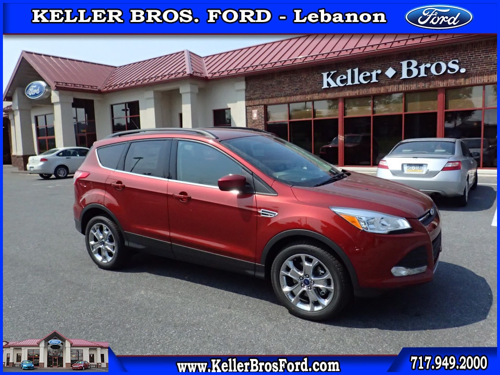 Ford keller brothers lititz pa #3