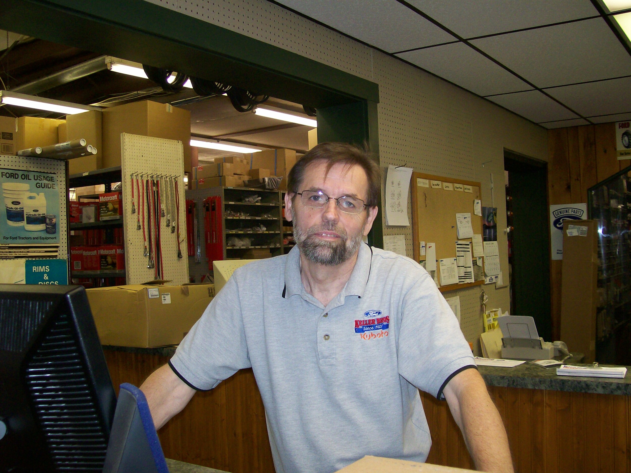 Neil Boyer