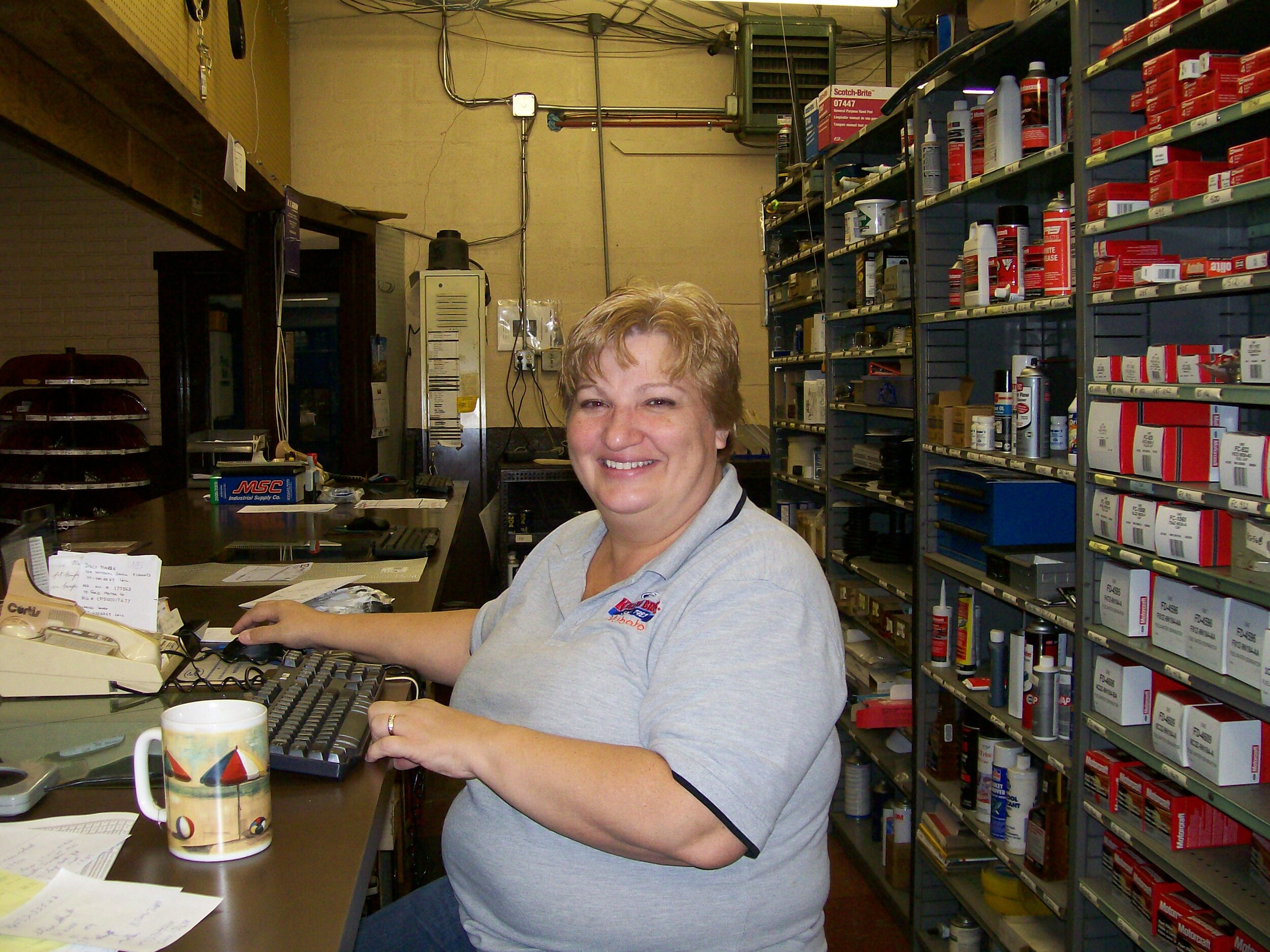 Peggy Progin