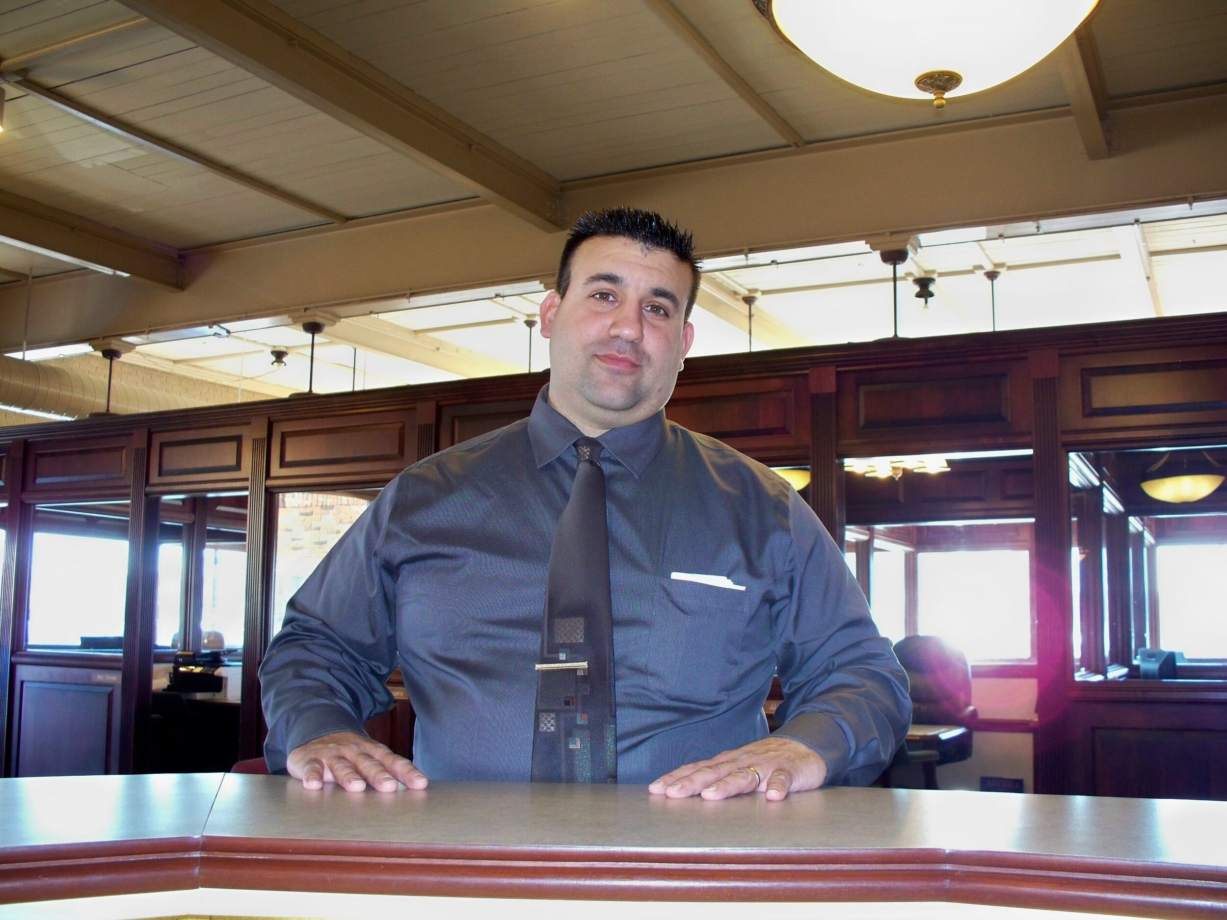 Mike Mangano