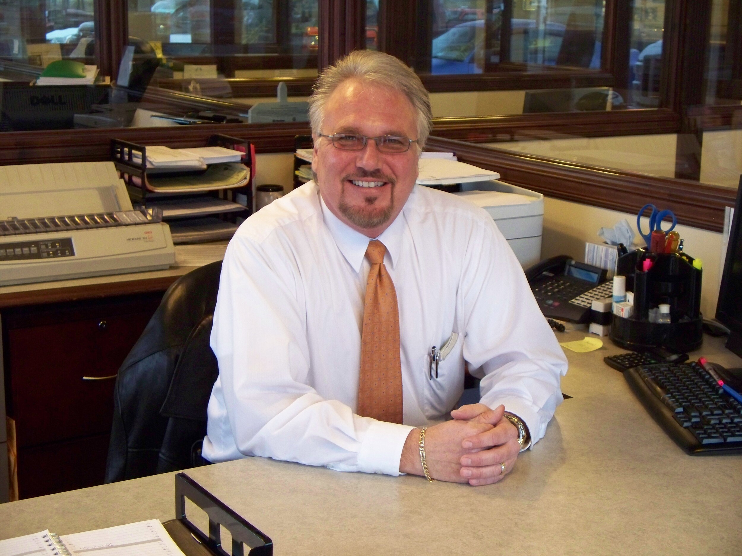 Bryan Morrow