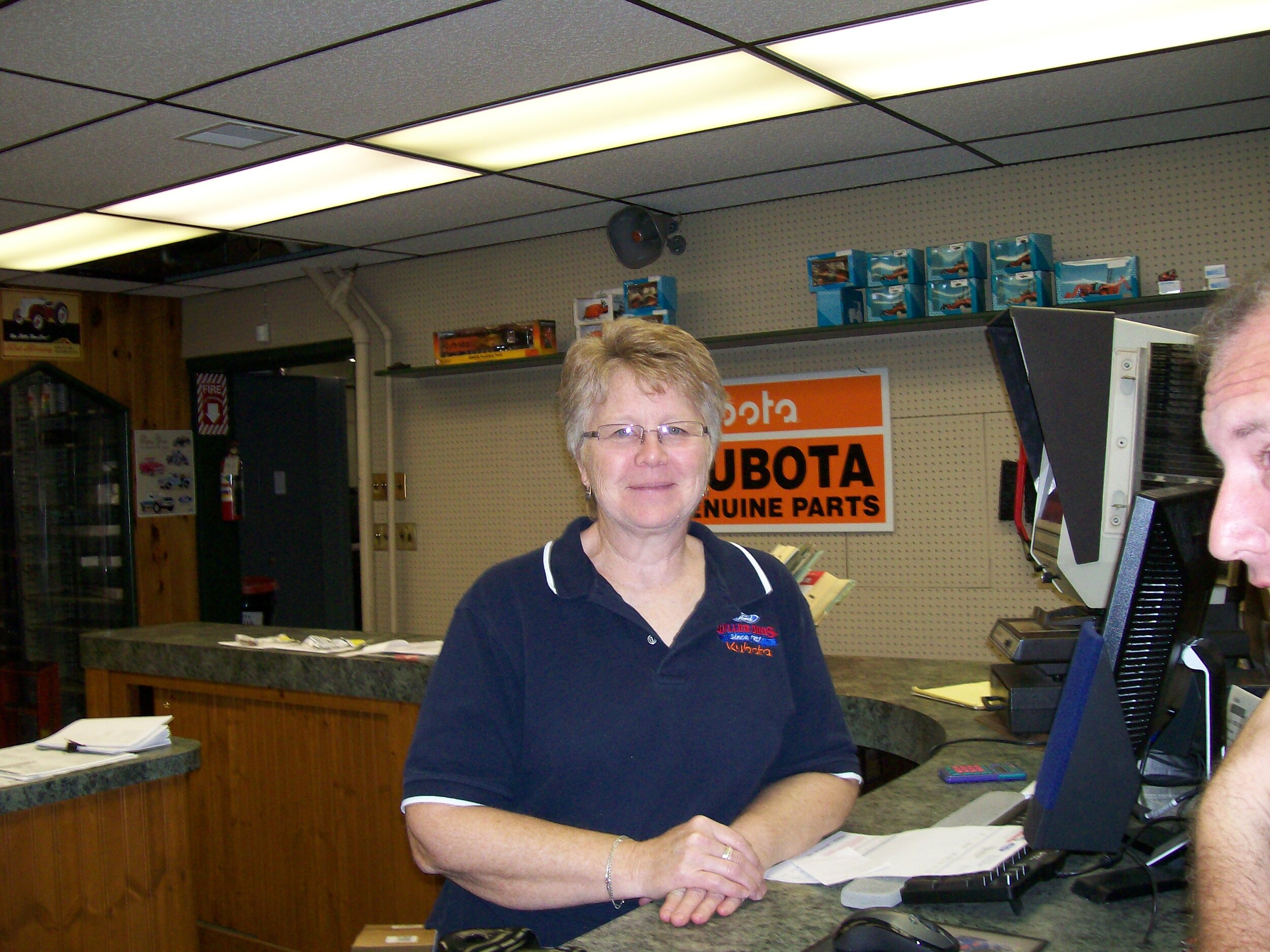 Gloria Boyer