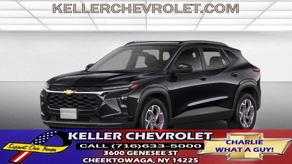New 2026 Chevrolet Trax LT SUV