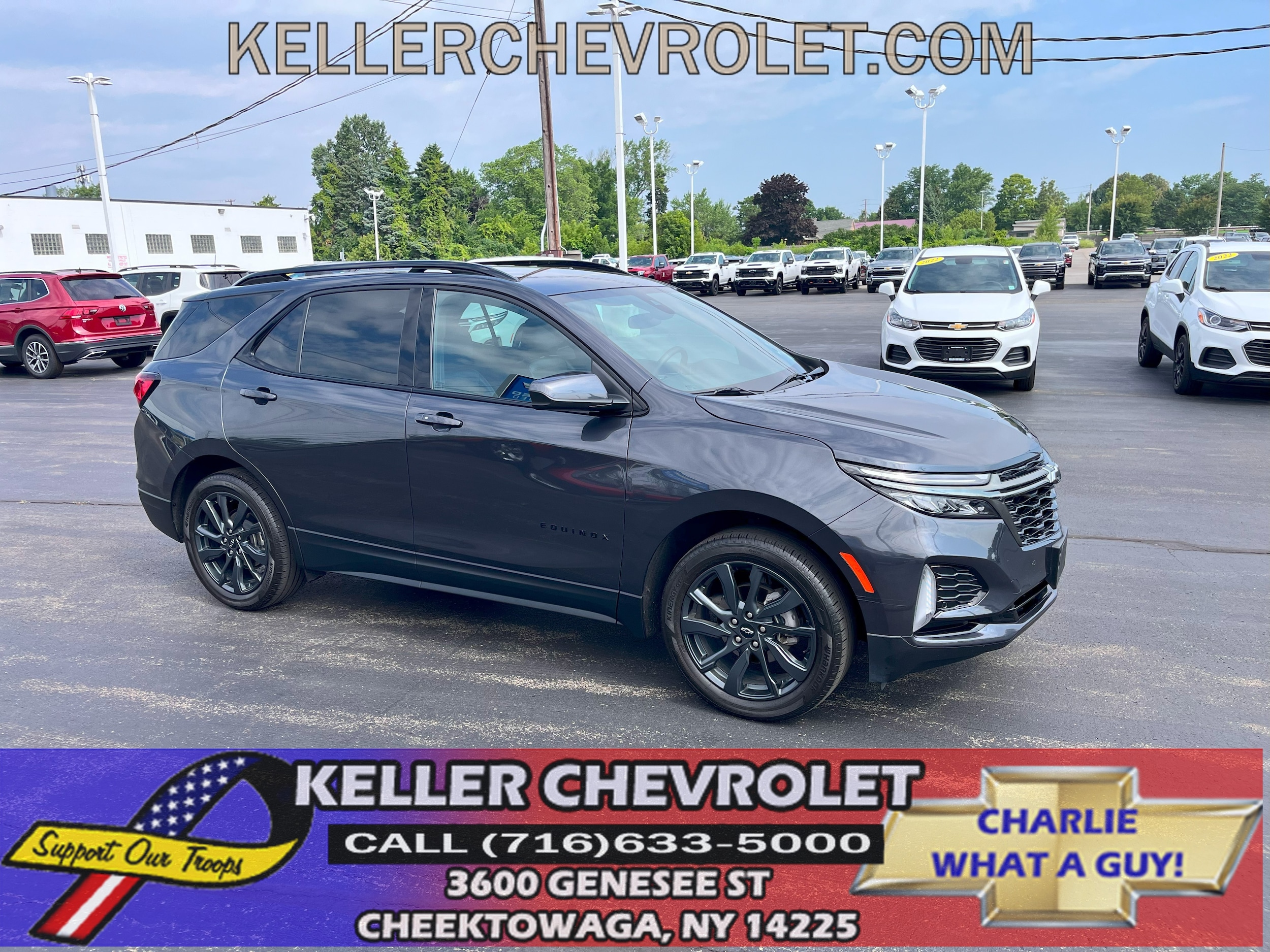 2023 Chevrolet Equinox