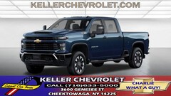 2026 Chevrolet Silverado 2500 HD Custom Truck