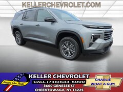 2027 Chevrolet Traverse LT SUV