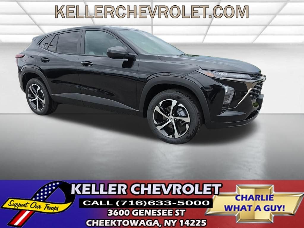 2026 Chevrolet Trax RS - Photo 1