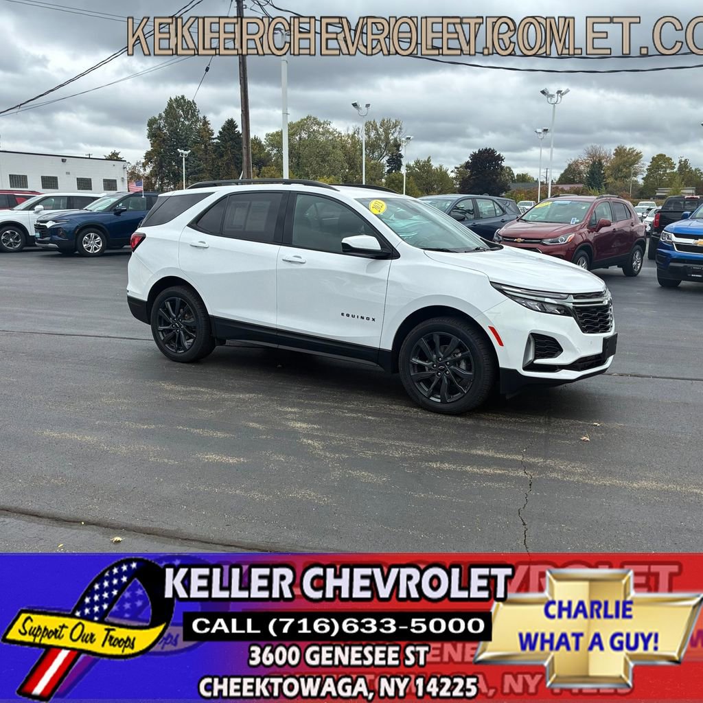 2023 Chevrolet Equinox