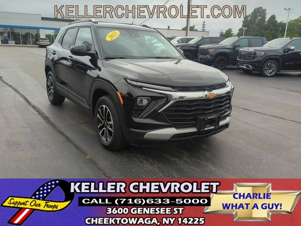 2025 Chevrolet Trailblazer