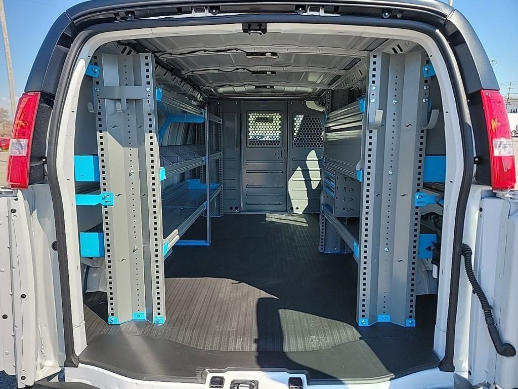 2026 Chevrolet Express Cargo Work Van - Photo 13