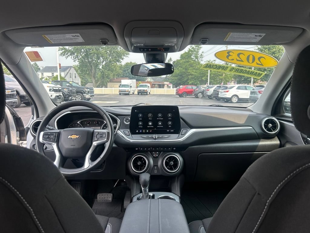 2023 Chevrolet Blazer 2LT - Photo 28