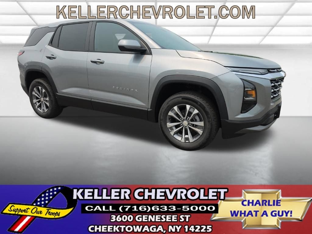 2027 Chevrolet Equinox LT - Photo 1