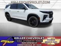 2027 Chevrolet Traverse LT SUV
