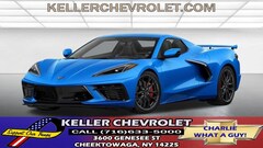 2026 Chevrolet Corvette Stingray 2LT Convertible
