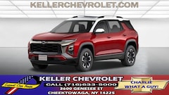 2026 Chevrolet Equinox Activ SUV