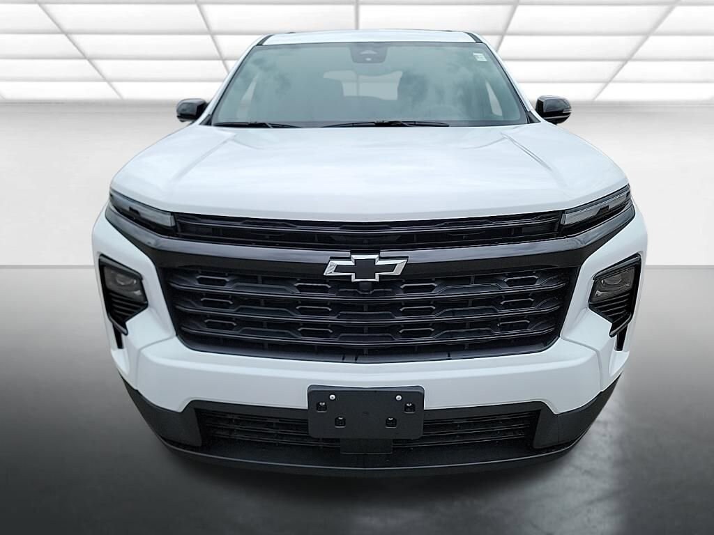 New 2026 Chevrolet Traverse LT SUV