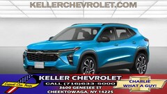 2026 Chevrolet Trax 2RS SUV