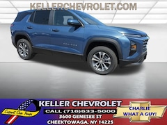 2027 Chevrolet Equinox LT SUV