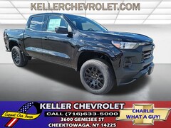 2026 Chevrolet Colorado WT Truck