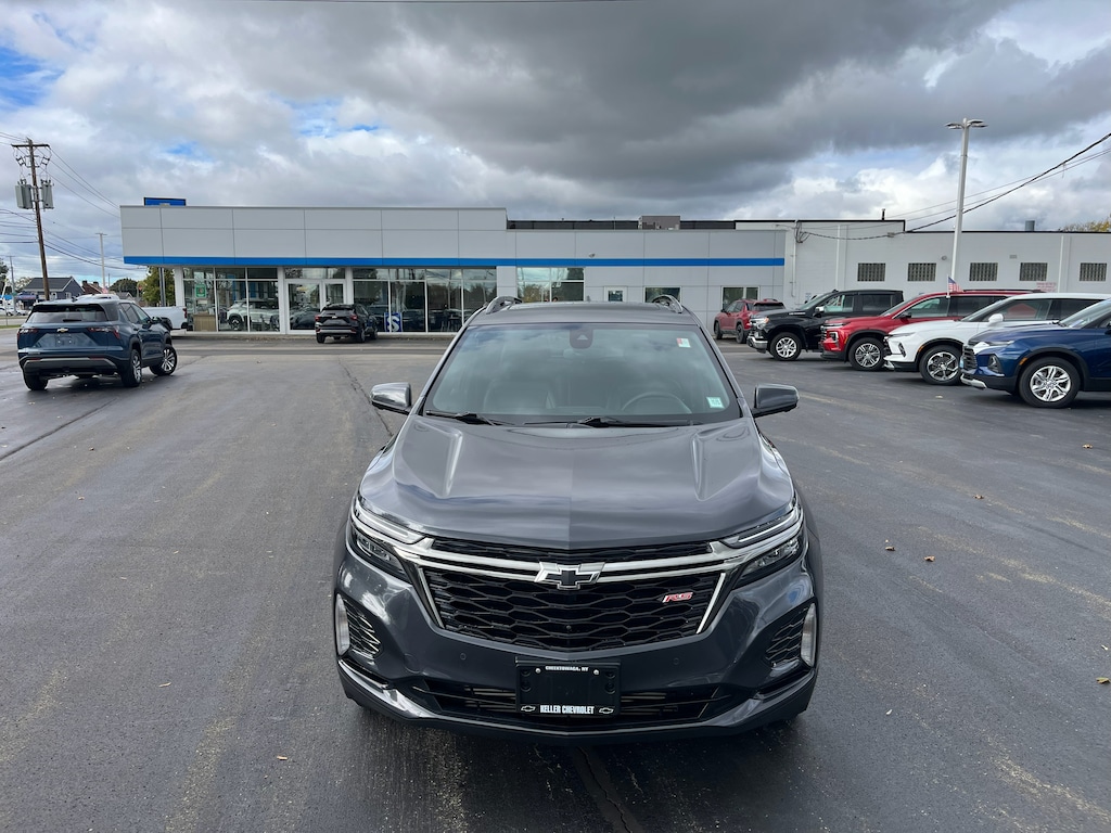 Used 2022 Chevrolet Equinox RS SUV