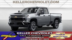 2026 Chevrolet Silverado 2500 HD Custom Truck
