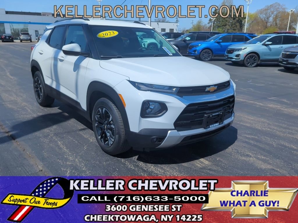 2023 Chevrolet TrailBlazer LT