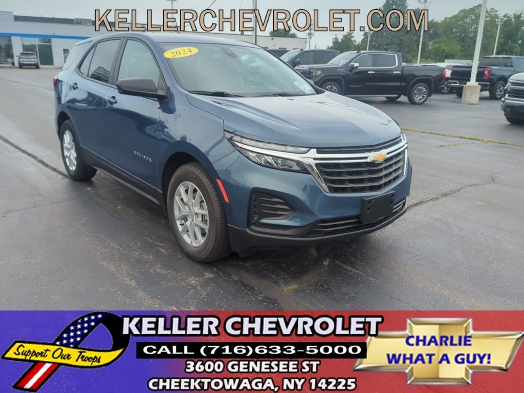 2024 Chevrolet Equinox