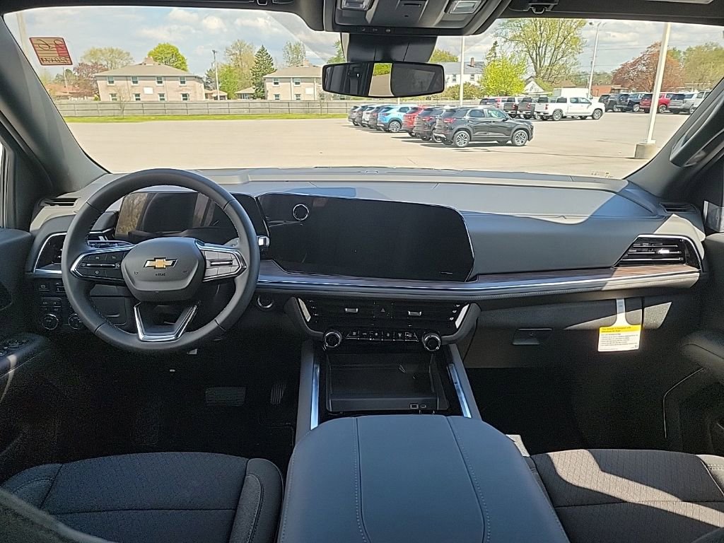 2026 Chevrolet Tahoe LS - Photo 22