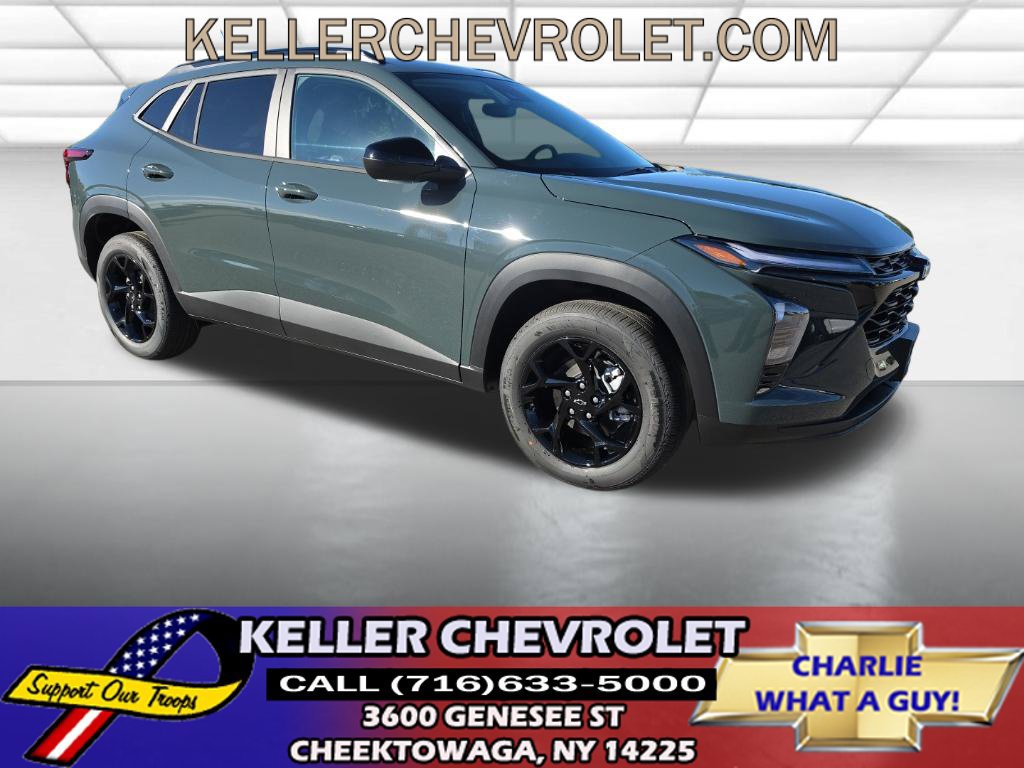 2026 Chevrolet Trax