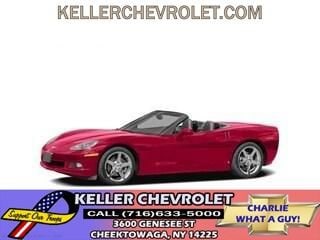 2006 Chevrolet Corvette Convertible's photo