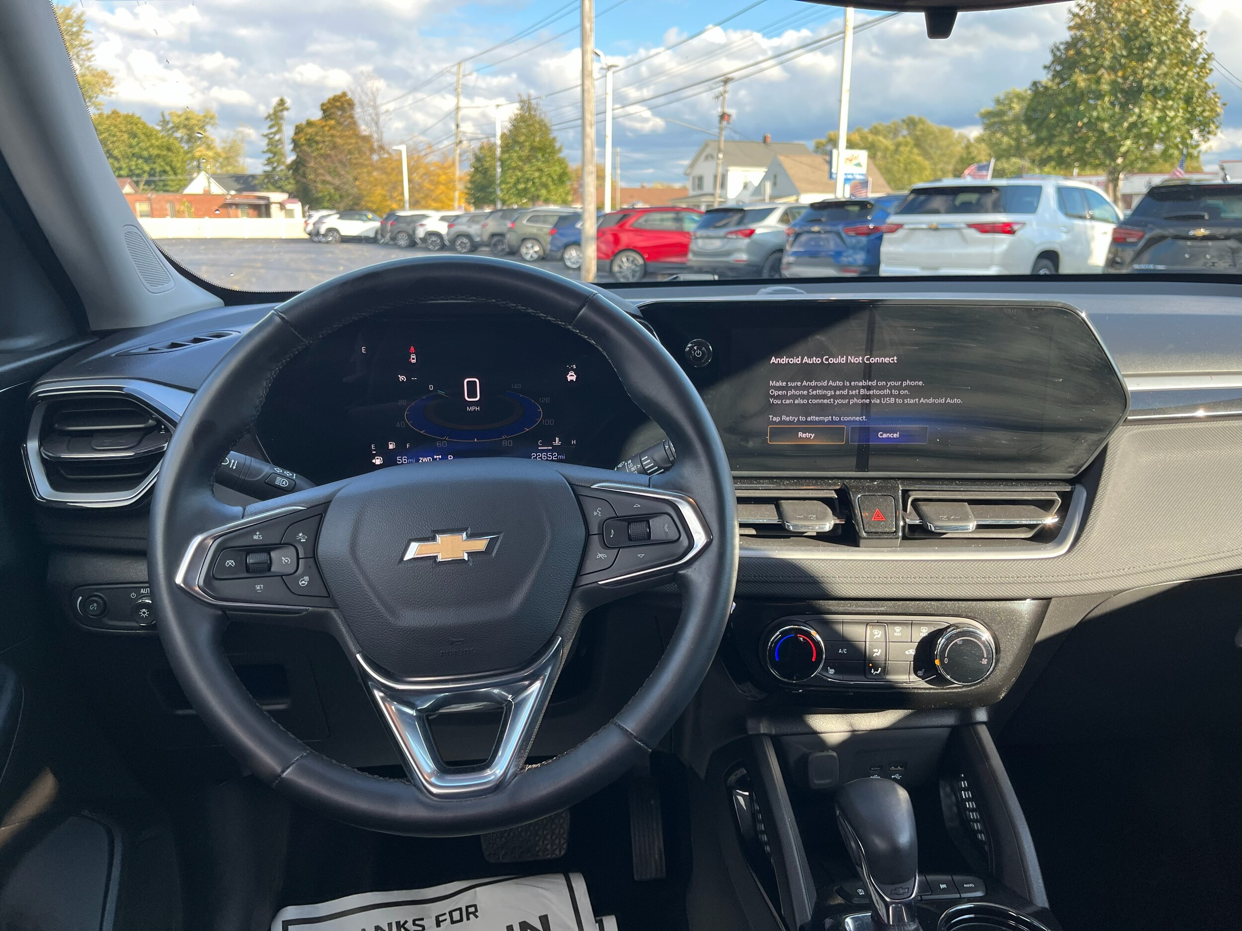 2024 Chevrolet Trailblazer LT photo 2