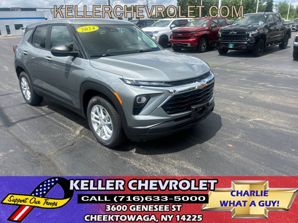 2024 Chevrolet TrailBlazer