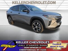 2026 Chevrolet Trax 1RS SUV