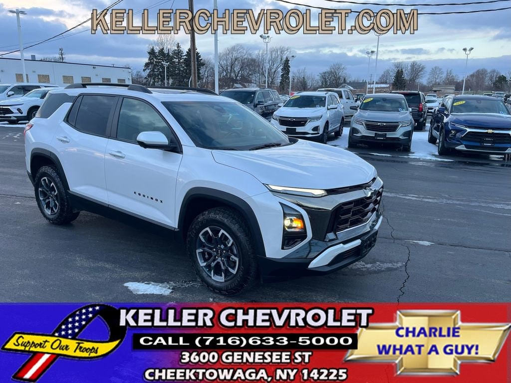 2025 Chevrolet Equinox ACTIV's photo