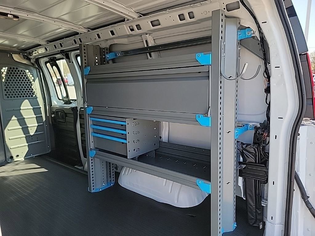2026 Chevrolet Express Cargo Work Van - Photo 14