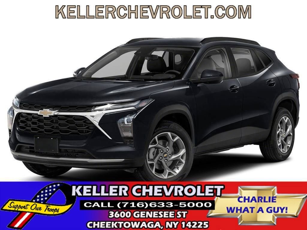 2024 Chevrolet Trax