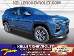 2026 Chevrolet Equinox LT SUV