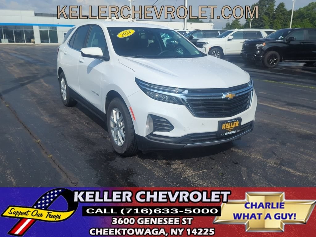 2024 Chevrolet Equinox