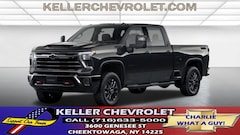 2026 Chevrolet Silverado 2500 HD LTZ Truck