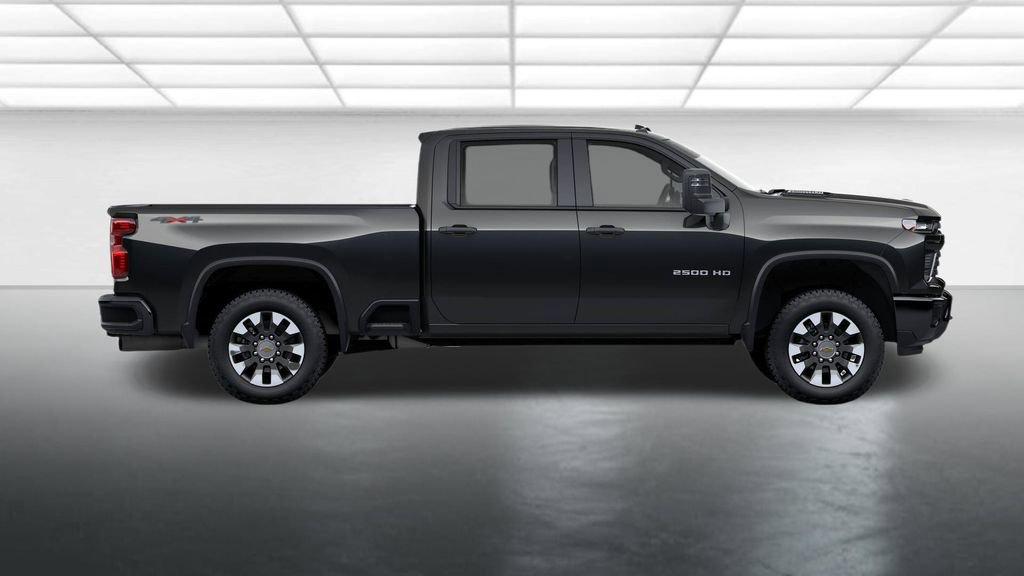 2026 Chevrolet Silverado 2500 HD Custom - Photo 20