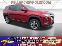2027 Chevrolet Equinox LT SUV