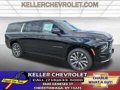 2026 Chevrolet Suburban High Country SUV