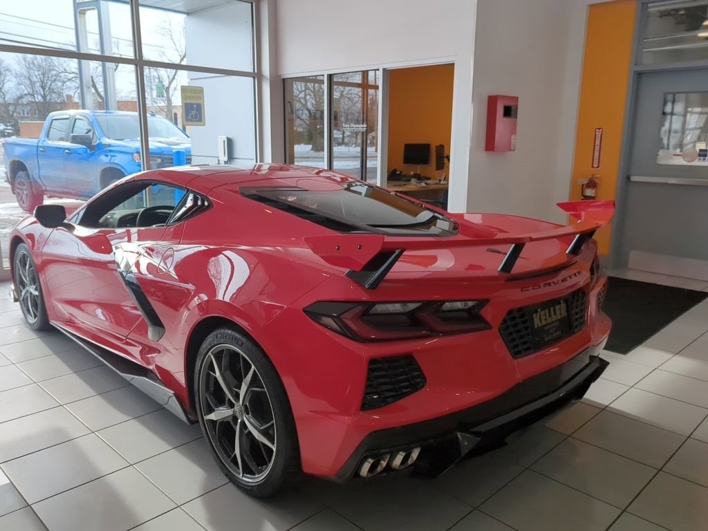 2023 Chevrolet Corvette