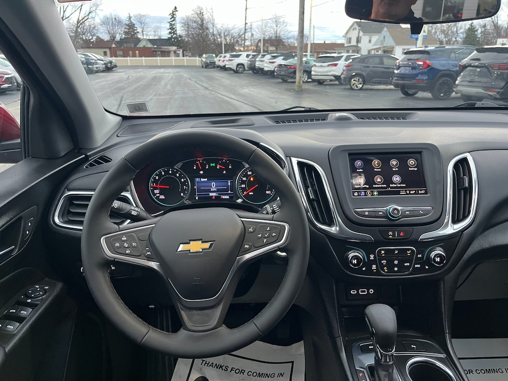 Used 2023 Chevrolet Equinox LT SUV