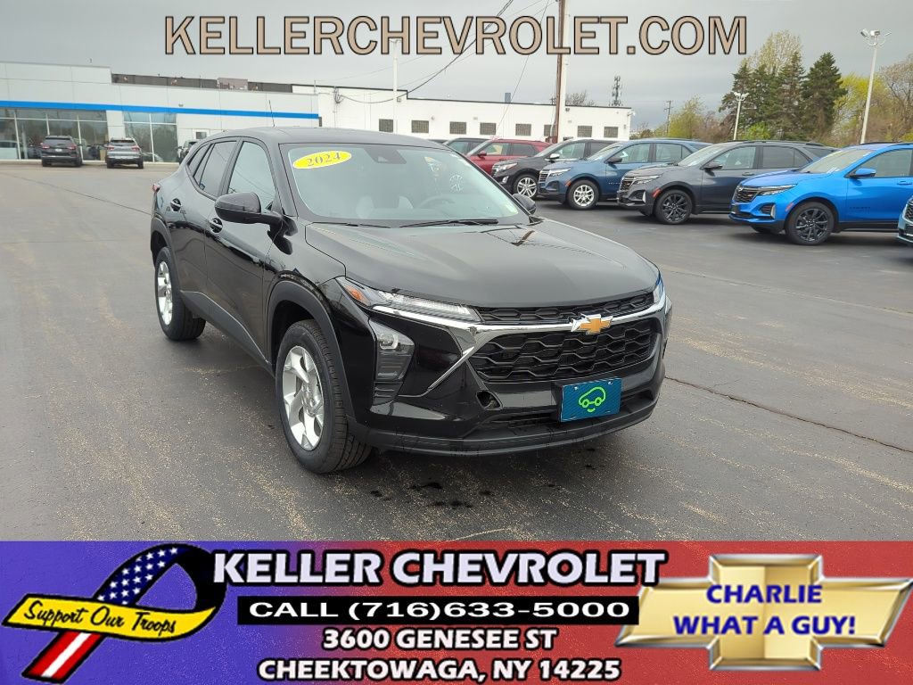 2024 Chevrolet Trax LS