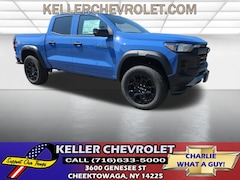 2026 Chevrolet Colorado Trail Boss Truck