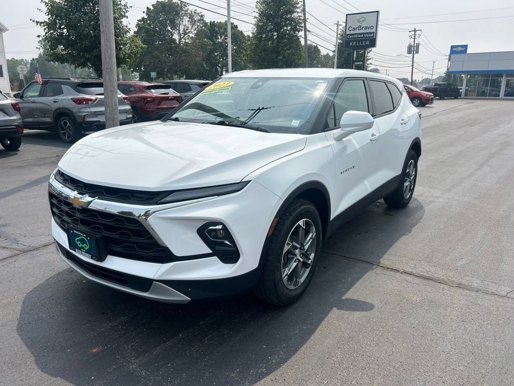 2023 Chevrolet Blazer 2LT - Photo 4