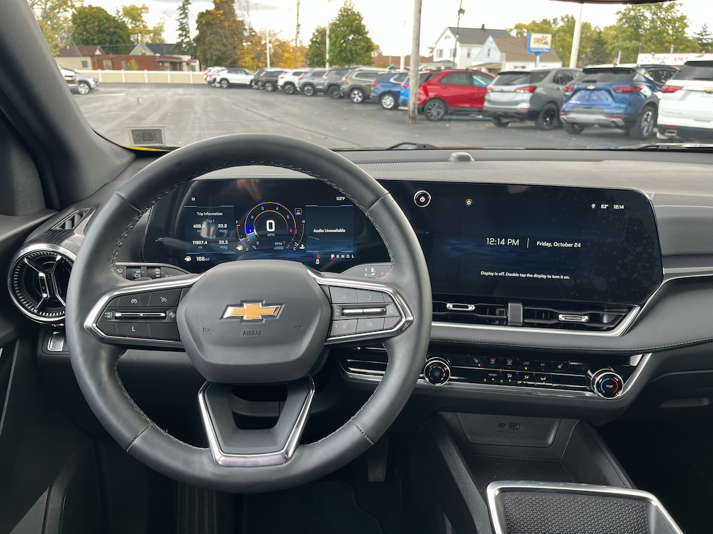 Used 2025 Chevrolet Equinox LT SUV