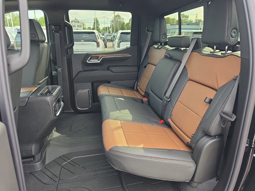 2026 Chevrolet Silverado 1500 High Country - Photo 21