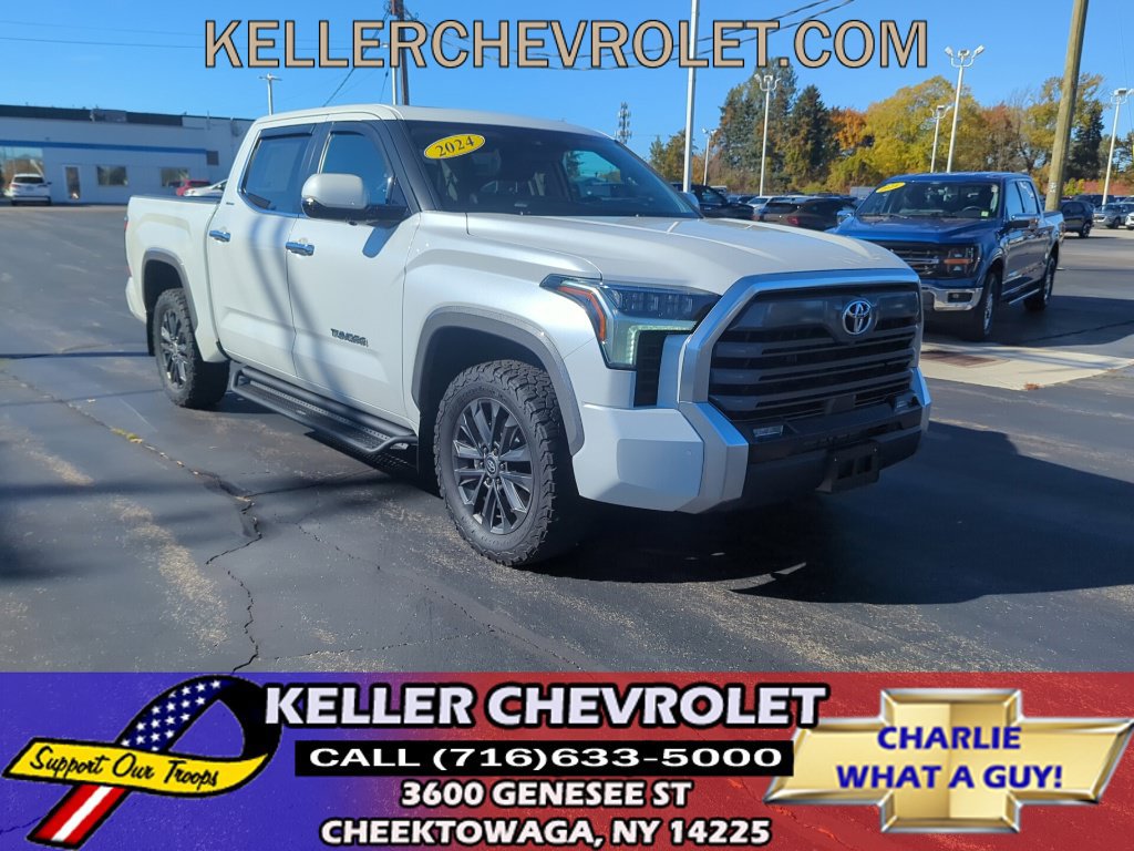 2024 Toyota Tundra